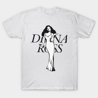 Diana Ross T-Shirt